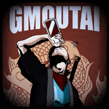 Gmoutai Ninja GIF - Gmoutai Moutai Ninja GIFs
