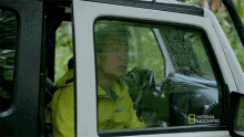 Get Out Of The Car Albert Lin GIF - Get Out Of The Car Albert Lin National Geographic GIFs