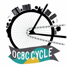 Ocbc Cycle Cycling GIF - Ocbc Cycle Cycling Bicycle GIFs