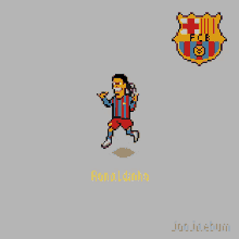 Ronaldinho GIF - Ronaldinho Football Player GIFs