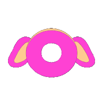 Donut Donut Hole Sticker - Donut Donut Hole Donuts Stickers