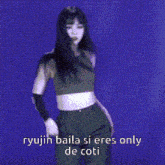 Ryujin Itzy Shin Ryujin GIF