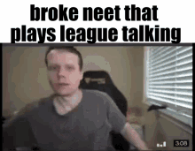 Broke League GIF - Broke League Neet GIFs