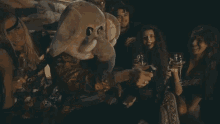 Champagne Popping GIF - Champagne Popping Lets Party GIFs