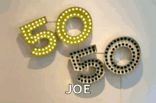 50 Joe GIF - 50 Joe Lights GIFs