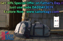 Sailcloth Tote Bags Sailor Bags GIF - Sailcloth Tote Bags Sailor Bags Shop Now GIFs