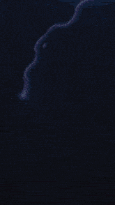 a painting of a person swimming in a pool