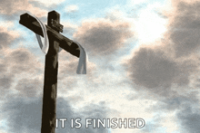 Cross Jesuscross GIF - Cross Jesuscross GIFs