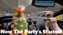 Sml Chef Pee Pee GIF - Sml Chef Pee Pee Now The Partys Started GIFs
