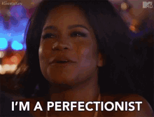 Im A Perfectionist Smile GIF - Im A Perfectionist Smile Canvas GIFs