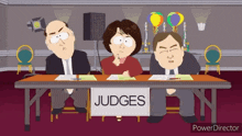 Judges South Park GIF - Judges South Park Pleasure GIFs