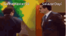 Sa Salazari GIF - Sa Salazari Salazargamemaster GIFs