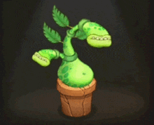 Potbelly My Singing Monsters GIF - Potbelly My Singing Monsters GIFs
