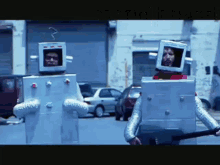 Robots Bits GIF - Robots Bots Bits GIFs