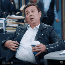 Oh Really Detective Charles Boyle GIF - Oh Really Detective Charles Boyle Joe Lo Truglio GIFs