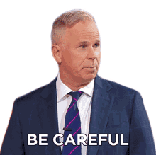 be careful gerry dee family feud canada be cautious be on high alert