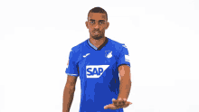 Kevin Akpoguma Tsg Hoffenheim GIF - Kevin Akpoguma Tsg Hoffenheim Bundesliga GIFs
