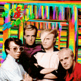 A Flock Of Seagulls Music GIF - A Flock Of Seagulls Flock Of Seagulls Music GIFs