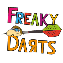 darts freaky