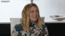 Confused GIF - Hilary Duff Confused Younger Tv GIFs