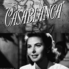 Casablanca Smile GIF - Casablanca Smile Classic GIFs