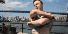 Tqp The Queens Project GIF - Tqp The Queens Project Shirtless GIFs