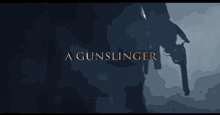 Michael Eklund Gunslinger GIF - Michael Eklund Gunslinger Smoke GIFs