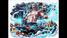 Ener One Piece GIF - Ener One Piece Lightning GIFs