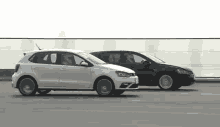 Volkswagen Polo Race GIF