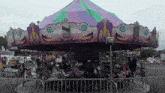 Carousel Merry Go Round GIF - Carousel Merry Go Round Ride GIFs