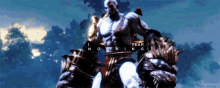 Kratos1 GIF - Kratos1 GIFs