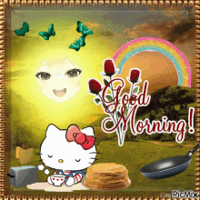 Morning Rosemi GIF - Morning Rosemi Lovelock GIFs