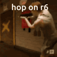 Hop On R6 GIF - Hop On R6 GIFs