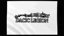 Dacic Legion Rival Regions GIF - Dacic Legion Rival Regions GIFs
