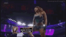 Eve Torres Shake Your Body GIF - Eve Torres Shake Your Body Wwe GIFs