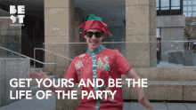 Dancing Be The Life Of The Party GIF