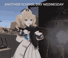 School Day Wednesday GIF