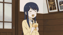 Anime Toast GIF - Anime Toast Hurry GIFs