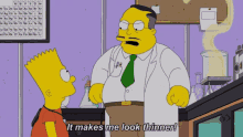 Thinner Simpsons GIF - Thinner Simpsons GIFs