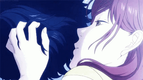 Anime Sleeping GIF - Anime Sleeping Couple - Discover & Share GIFs