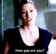 Lexie Grey Greys Anatomy GIF - Lexie Grey Greys Anatomy GIFs