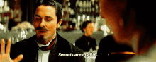 Secrets Are My Life I Cant Tell GIF