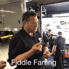 Fiddle Farting Dododo GIF - Fiddle Farting Dododo Messing Around GIFs