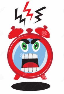 Alarm Alarm Clock GIF - Alarm Alarm Clock Crazy Alarm GIFs