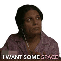 I Want Space Raffo Sticker - I Want Space Raffo Sort Of Stickers