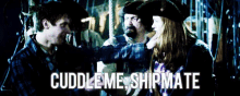 Cuddle Me GIF - Cuddle Ship Mate Ship GIFs