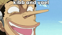 Kibb One Piece Vael GIF