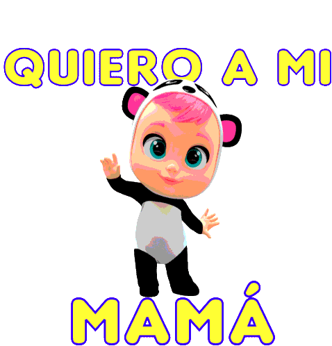 Mamá Mommy Sticker - Mamá Mommy Love Stickers