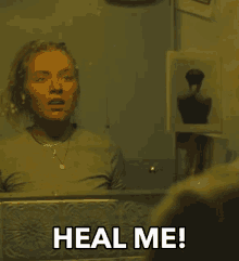 Heal Me Heal GIF - Heal Me Heal Cure Me GIFs