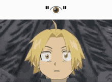 Fullmetal Alchemist Eye GIF - Fullmetal Alchemist Eye Eye Emoji GIFs